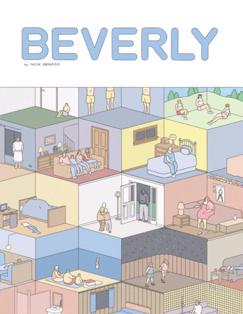 Beverly Paperback by Nick Drnaso