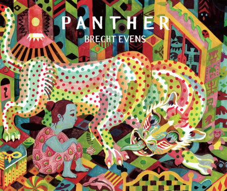 Panther Hardcover by Brecht Evens