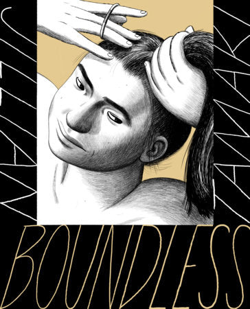 Boundless Paperback by Jillian Tamaki