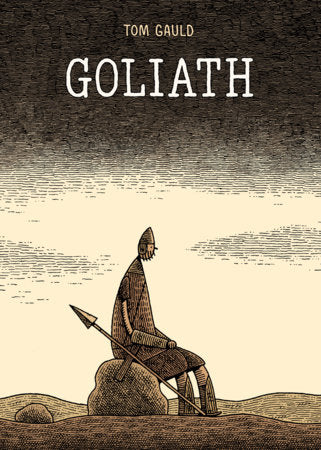 Goliath Paperback by Tom Gauld
