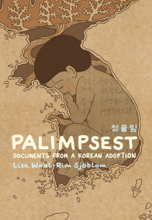 Palimpsest Paperback by Lisa Wool-Rim Sjöblom