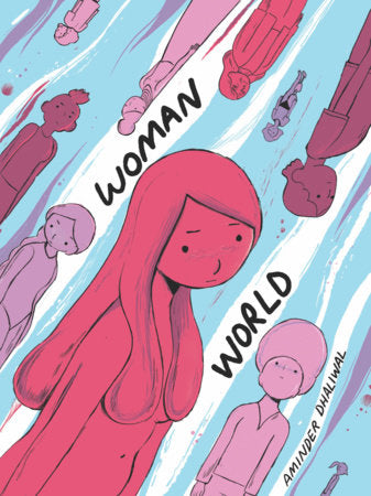 Woman World Paperback by Aminder Dhaliwal