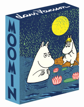 Moomin Deluxe: Volume Two Hardcover by Tove Jansson and Lars Jansson