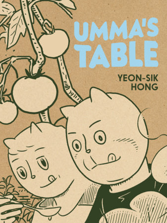 Umma's Table Paperback by Yeon-sik Hong