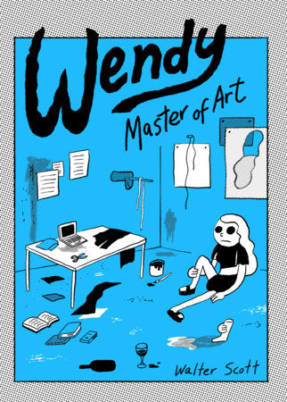 Wendy, Master of Art Paperback by Walter Scott
