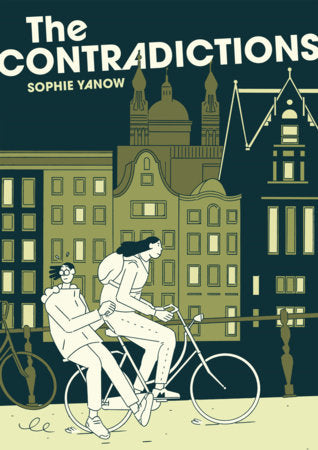 The Contradictions Paperback by Sophie Yanow