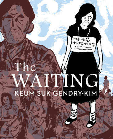 The Waiting Paperback by Keum Suk Gendry-Kim