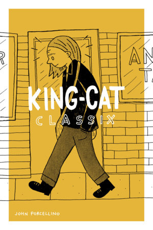 King-Cat Classix Paperback by John Porcellino