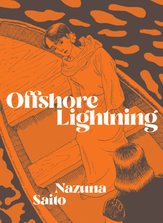 Offshore Lightning Paperback by Saito Nazuna