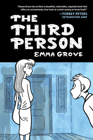 The Third Person Paperback by Emma Grove