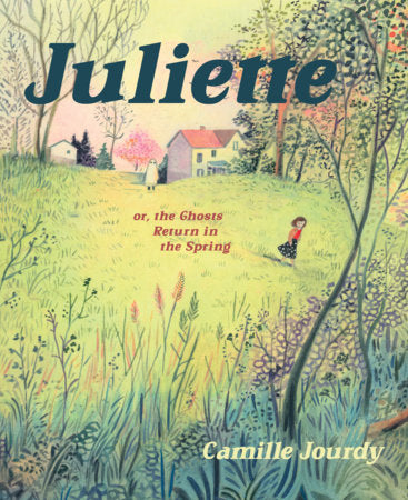 Juliette Paperback by Camille Jourdy