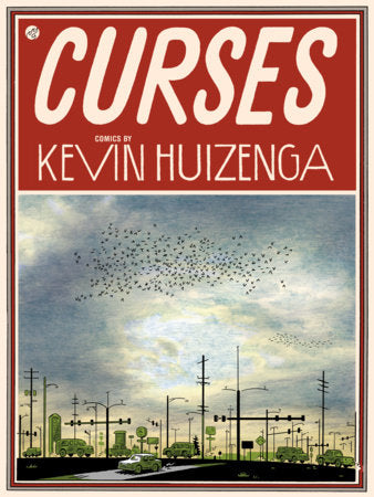 Curses Paperback by Kevin Huizenga