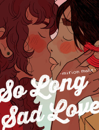So Long Sad Love Paperback by Mirion Malle