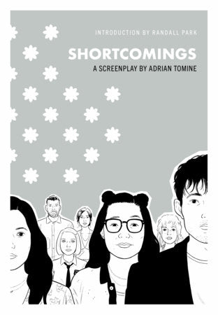 Shortcomings: A Screenplay Paperback by Adrian Tomine