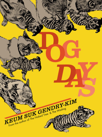 Dog Days Paperback by Keum Suk Gendry-Kim