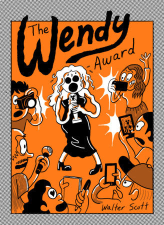 The Wendy Award Paperback by Walter Scott
