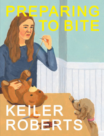 Preparing to Bite Paperback by Keiler Roberts