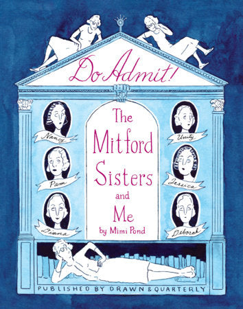 Do Admit Hardcover by Mimi Pond