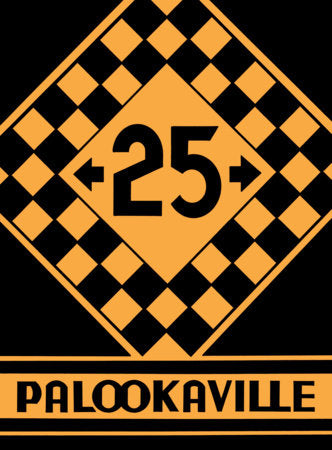 Palookaville #25 Hardcover by Seth