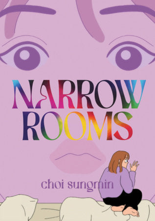 Narrow Rooms Paperback by Sungmin Choi