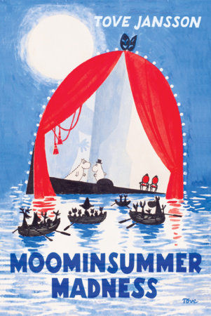 Moominsummer Madness Hardcover by Tove Jansson