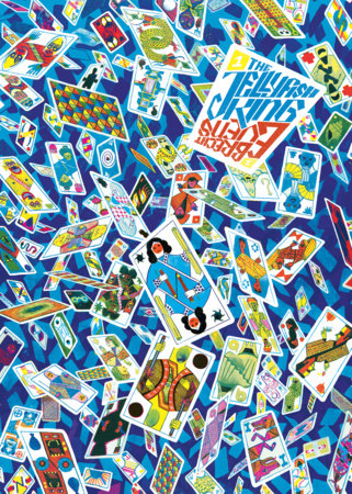 The Jellyfish King Hardcover by Brecht Evens