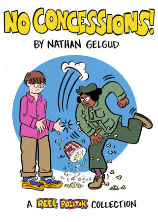 No Concessions! Paperback by Nathan Gelgud
