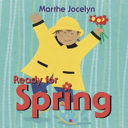 Ready for Spring EL by Marthe Jocelyn