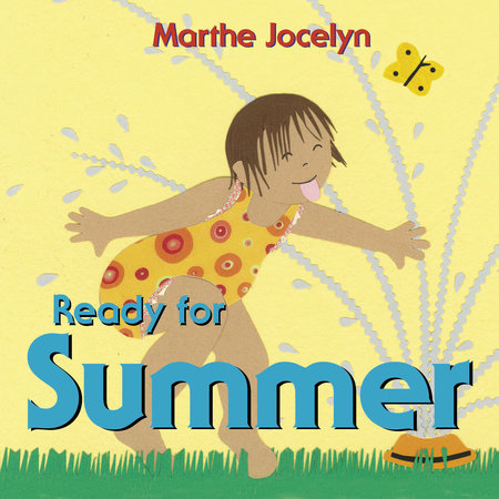 Ready for Summer Ebook by Marthe Jocelyn