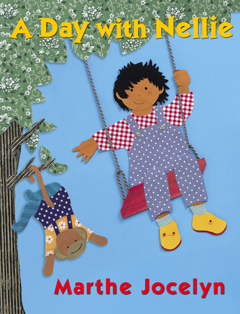 A Day with Nellie Ebook by Marthe Jocelyn
