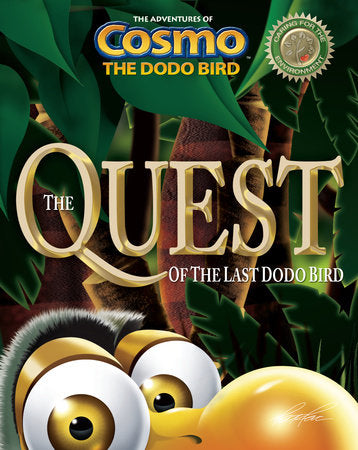 The Quest of the Last Dodo Bird Paperback by Patrice Racine