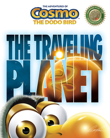The Traveling Planet Paperback by Patrice Racine