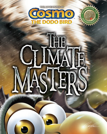 The Climate Masters Paperback by Patrice Racine