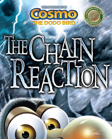The Chain Reaction Paperback by Patrice Racine
