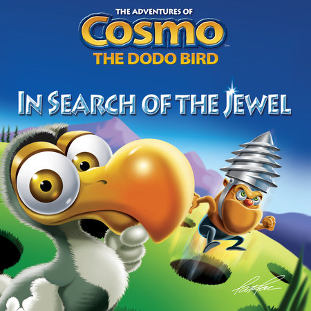 In Search of the Jewel Paperback by Written and Illustrated by Patrice Racine