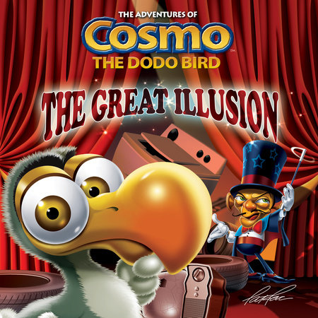 The Great Illusion Paperback by Written and Illustrated by Patrice Racine