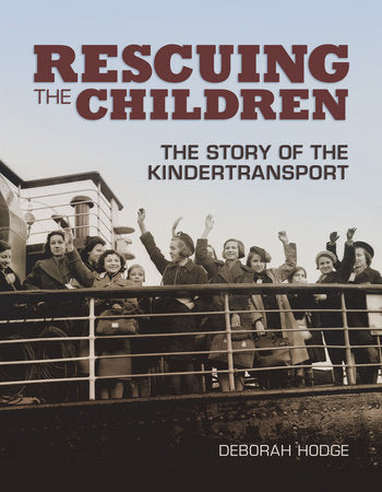 Rescuing the Children Hardcover by Deborah Hodge