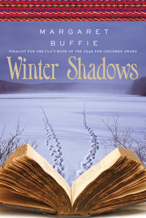 Winter Shadows Paperback by Margaret Buffie