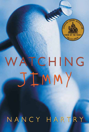 Watching Jimmy Paperback by Nancy Hartry