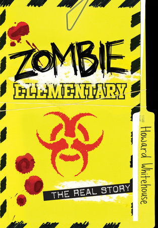 Zombie Elementary Paperback by Howard Whitehouse