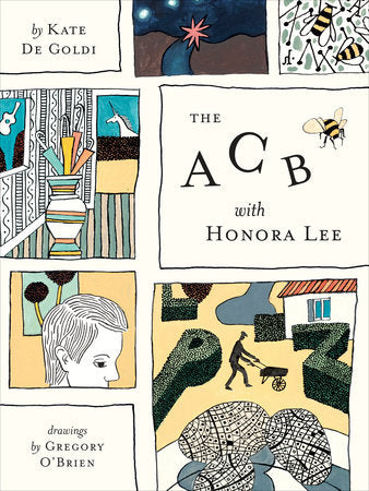 The ACB with Honora Lee Paperback by Kate De Goldi; illustrations by Gregory O'Brien