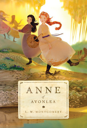 Anne of Avonlea Paperback by L.M. Montgomery