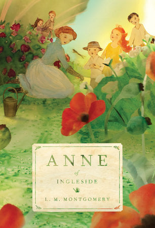 Anne of Ingleside Paperback by L.M. Montgomery