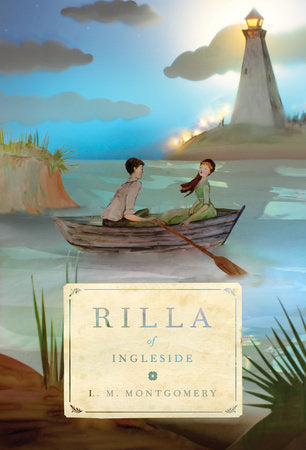 Rilla of Ingleside Paperback by L.M. Montgomery