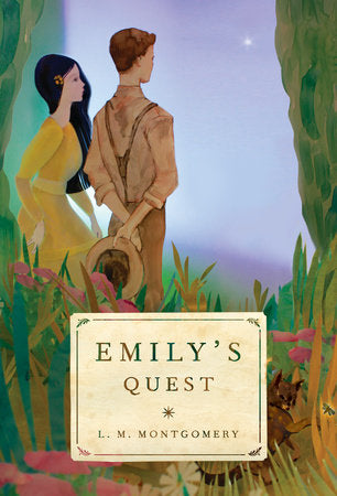 Emily's Quest Paperback by L.M. Montgomery