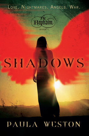 Shadows Paperback by Paula Weston
