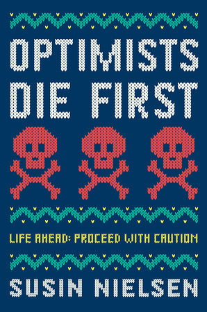 Optimists Die First TR by Susin Nielsen