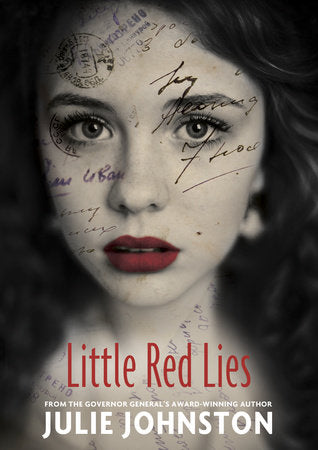Little Red Lies TR by Julie Johnston