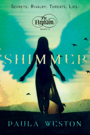 Shimmer Paperback by Paula Weston