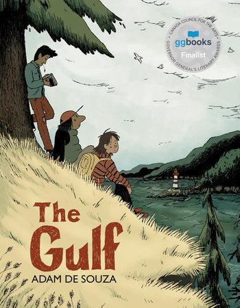 The Gulf Paperback by Adam de Souza